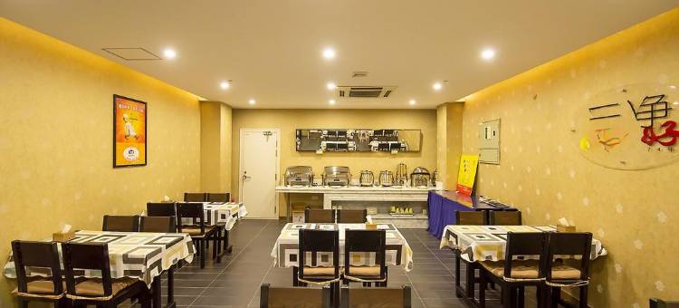 速8酒店(盘锦田家泰山路万达店)图片
