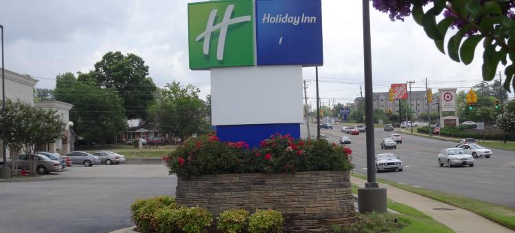 智选假日套房酒店塔斯卡卢萨的大学(Holiday Inn Express & Suites Tuscaloosa-University)图片