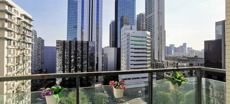 中宸洲公寓(东顺城南街分店)图片