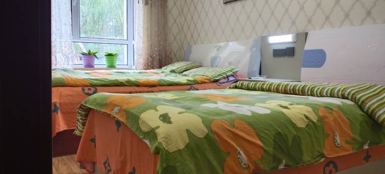 勇敢的心公寓(屋兰路1号分店)图片