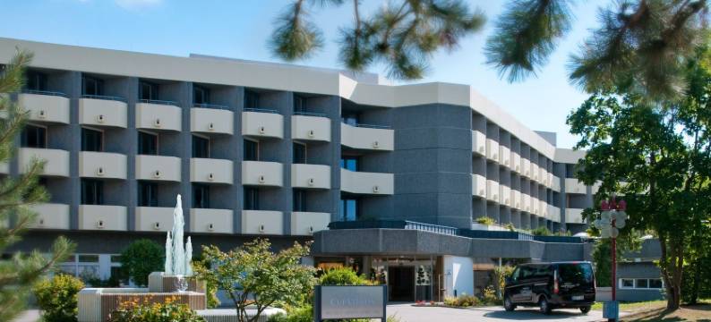 库普威特利斯酒店(Parkhotel Cup Vitalis)图片