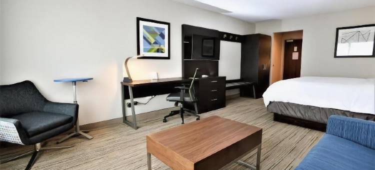 Holiday Inn Express & Suites Forney图片