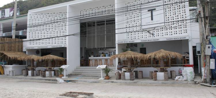 塔瓦恩海滩度假村(Tawaen Beach Resort)图片