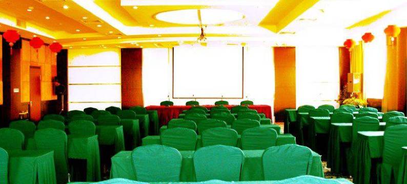 安岳柠都大酒店图片