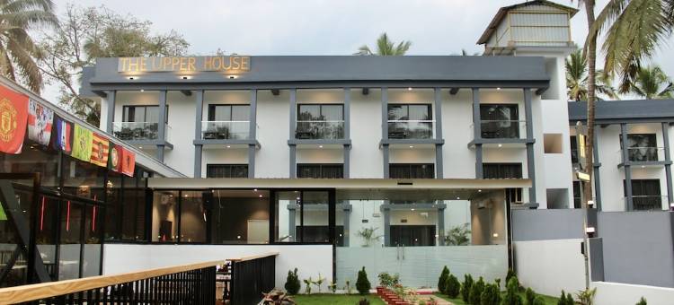 The Upper House Resort图片