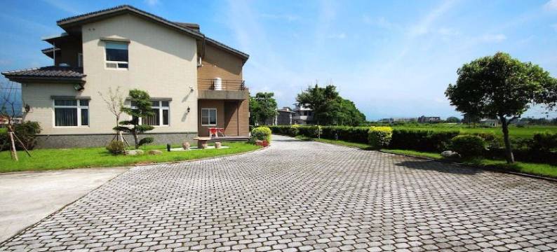 宜兰深沟仔庭园民宿图片