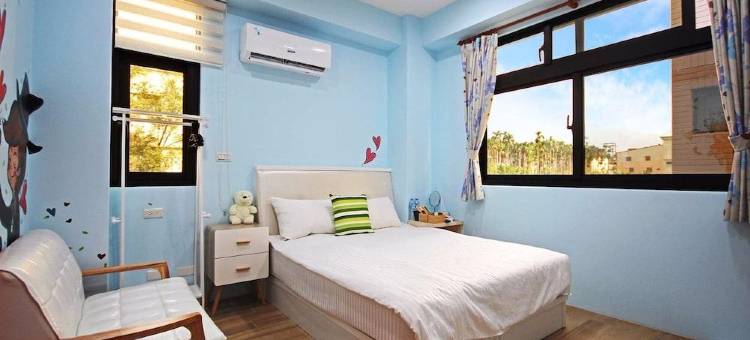 方舟文旅 溜滑梯亲子民宿图片