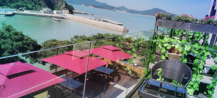 舟山白沙岛慕舍民宿图片