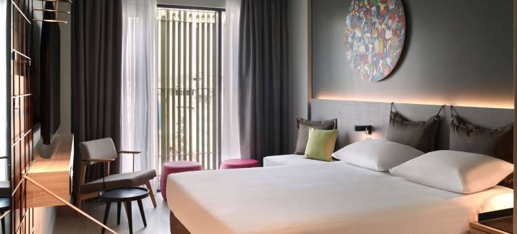 雅典城市MOXY酒店(Moxy Athens City)图片