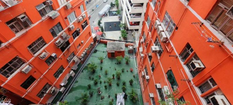 香港金翔酒店(家庭旅馆)图片