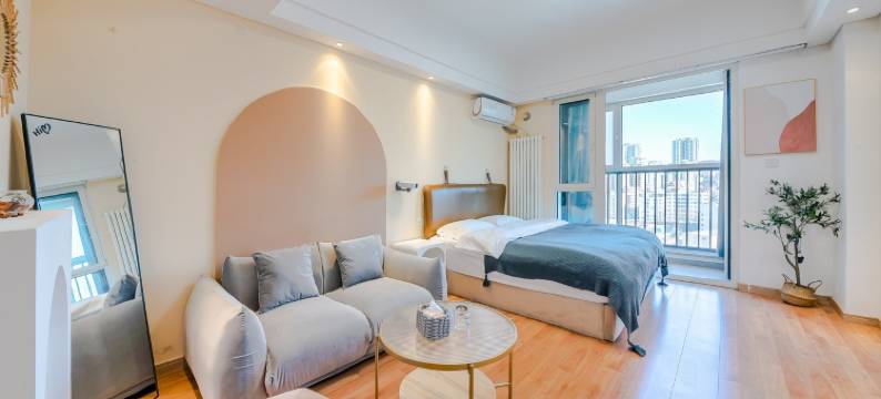 晚风民宿(绍兴路分店)图片