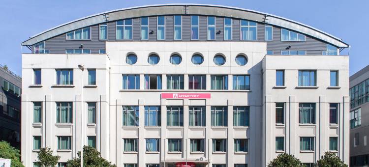 里昂帕尔迪厄经典城市公寓酒店(近Lyon-Part-Dieu车站)(Appart'City Classic Lyon Part-Dieu)图片