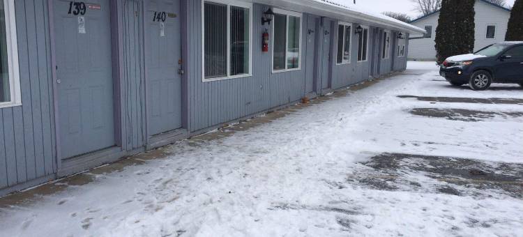 锡福河瀑布量身打造住宿酒店(Custom Stay Thief River Falls)图片