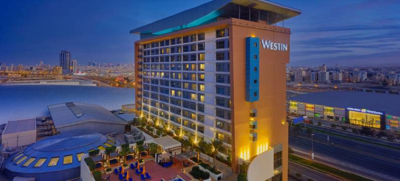 巴林城市中心威斯汀酒店(The Westin City Centre Bahrain)图片