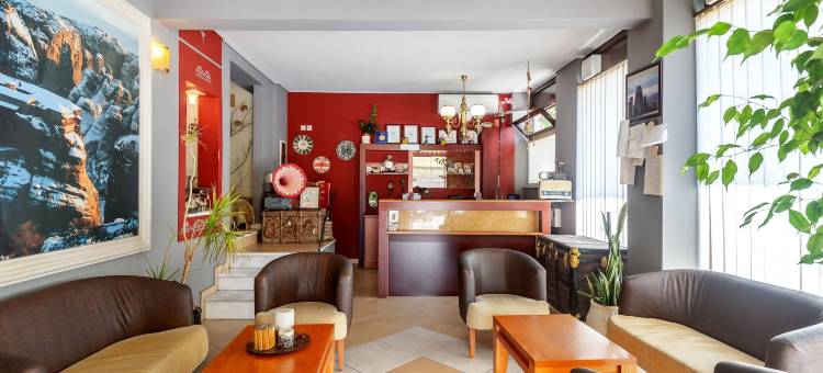 托蒂精品客房酒店(Toti Boutique Rooms)图片