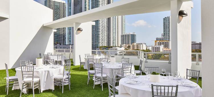 迈阿密市中心万豪AC酒店(AC Hotel Miami Wynwood)图片