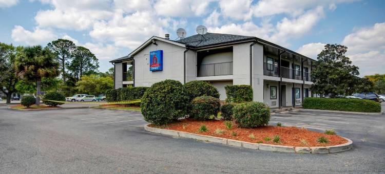 密西西比海泉 6 号开放式客房酒店(Studio 6 Ocean Springs, MS)图片