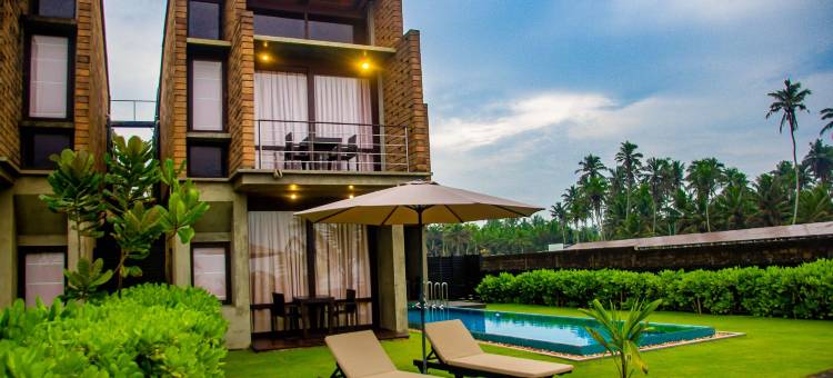 Inidi Leisure豪华别墅(Inidi Leisure Luxury Villas)图片