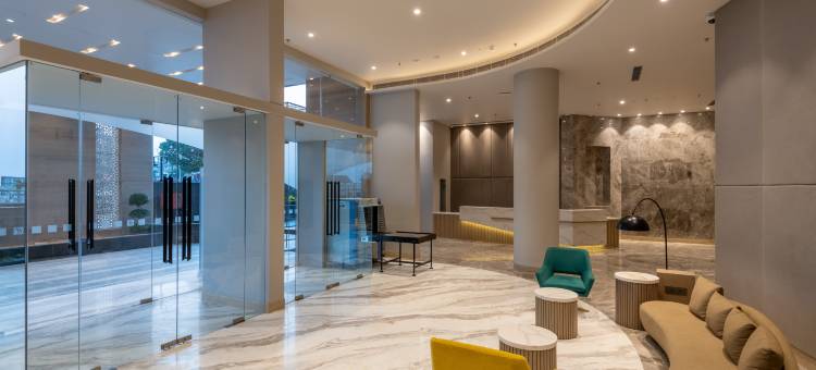 卡特拉瓦什诺德维假日酒店(Holiday Inn Katra Vaishno Devi)图片