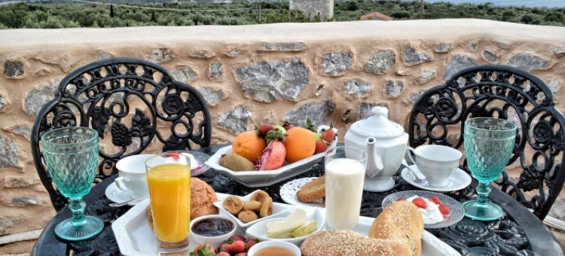 石头套房Lithos(Lithos Stone Suites)图片