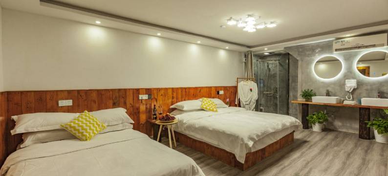 西塘西街岚舍民宿(叶家弄分店)图片