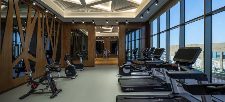 利雅得瑞享酒店及公寓(Mövenpick Hotel and Residences Riyadh)图片