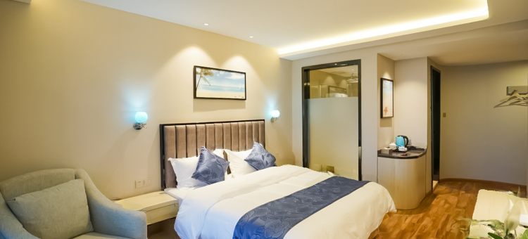 维也纳智好酒店(厦门会展中心观音山店)图片