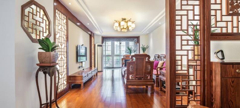 似水流年公寓(安兴巷分店)图片