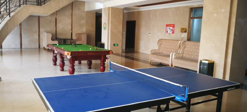 北戴河新区蔚蓝海岸旁一杯澜别墅(香海湾路分店)图片