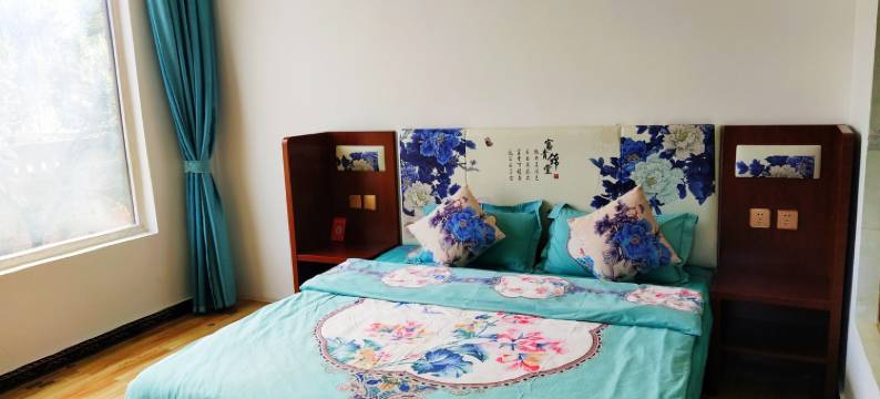 碧峰峡星辉点击头像更多房源可选择民宿(陇西路2号分店)图片