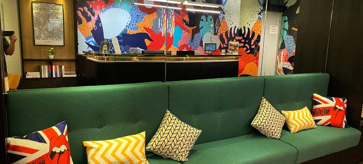 双威米克斯快捷酒店(Mixx Express Hotel Sunway)图片