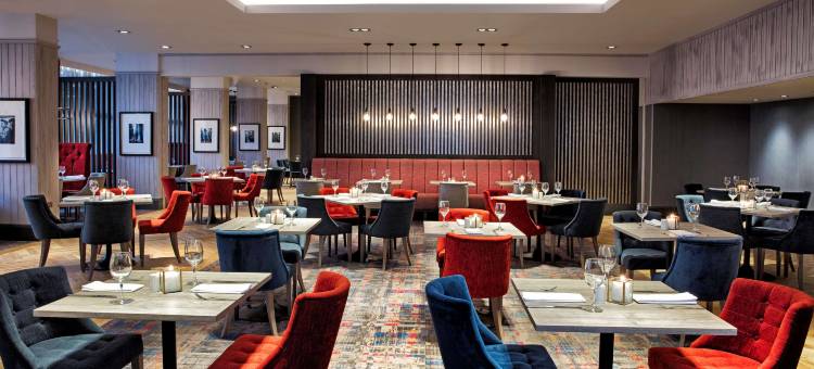 格拉斯哥中心希尔顿逸林酒店(DoubleTree by Hilton Glasgow Central)图片