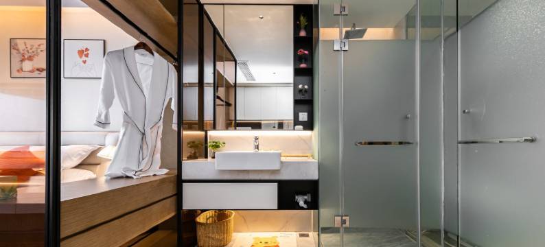 观云拾光海景民宿(沙田街分店)图片