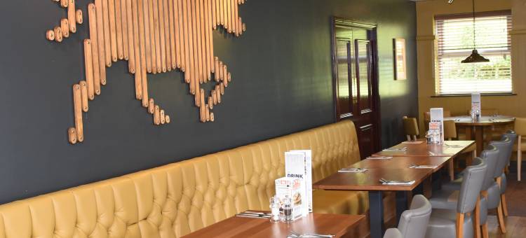 纽卡斯尔普瑞米尔酒店 - 戈斯福斯帕克/克拉姆灵顿(Premier Inn Newcastle Gosforth/Cramlington)图片