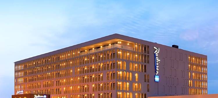 丽笙蓝标酒店-恩贾梅纳(Radisson Blu Hotel N'Djamena)图片