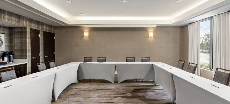 图珀洛万豪万怡酒店(Courtyard Tupelo)图片