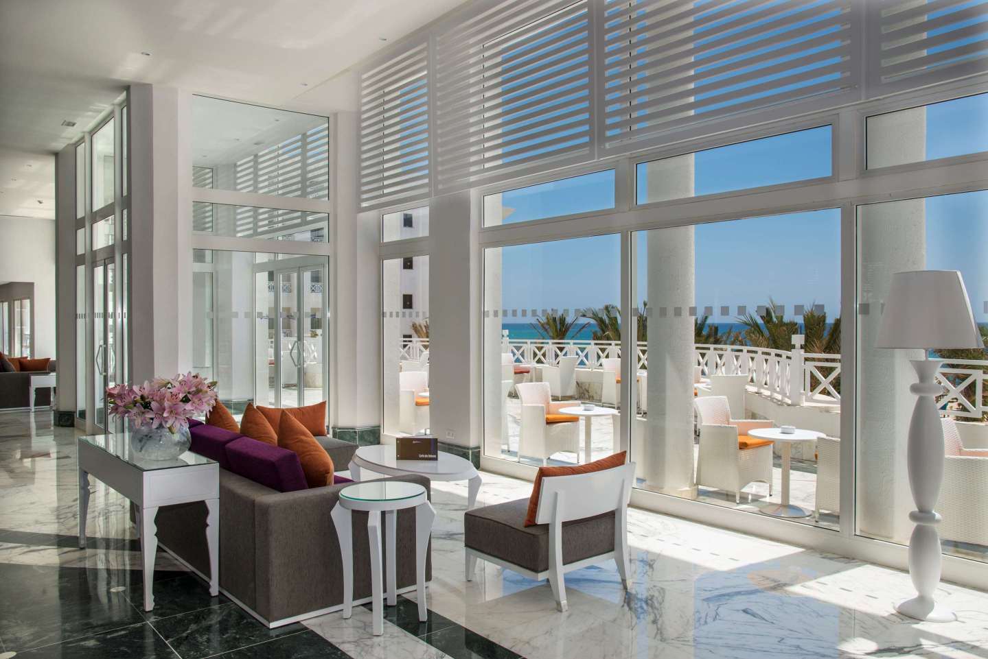 Radisson Blu Resort & Thalasso, HammametOver view