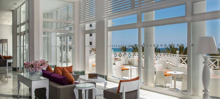哈马迈特海水浴度假丽笙蓝标酒店(Radisson Blu Resort & Thalasso, Hammamet)图片
