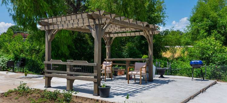 阿肯色范布伦 6 号汽车旅馆(Motel 6 Van Buren, AR)图片