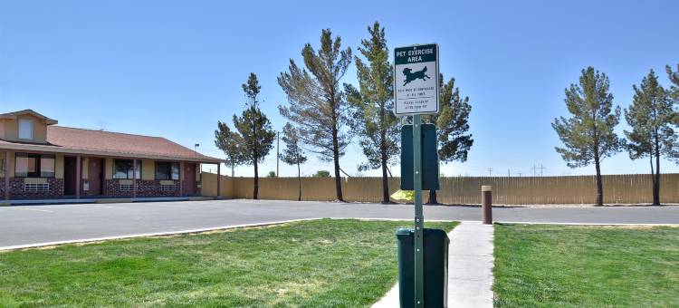 明布雷斯山谷贝斯特韦斯特酒店(Best Western Deming Southwest Inn)图片