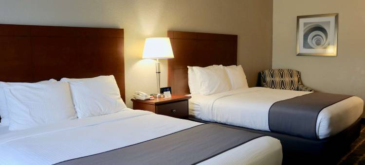 福斯托里亚贝斯特韦斯特套房酒店(Best Western Fostoria Inn  Suites)图片