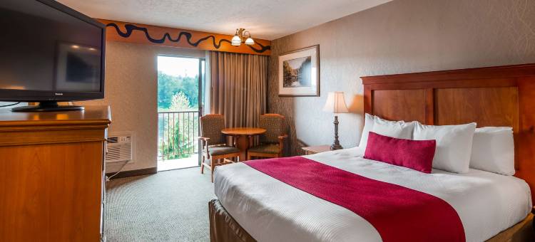 河岸贝斯特韦斯特优质酒店(Best Western Plus Rivershore Hotel)图片