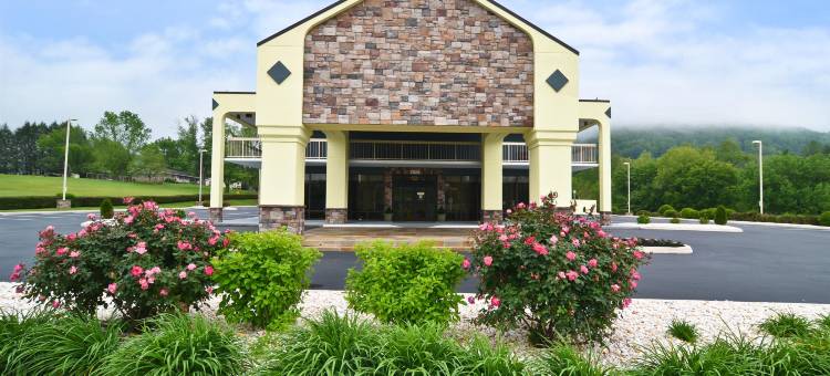 卡德斯科夫贝斯特韦斯特酒店(Best Western Cades Cove Inn)图片