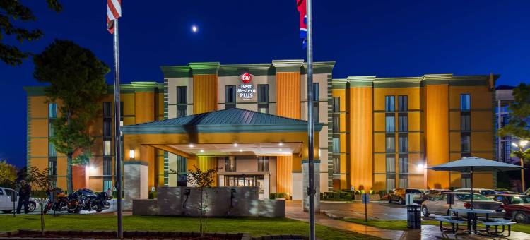 贝斯特韦斯特优质商业街廊旅馆&套房酒店(Best Western Plus Galleria Inn  Suites)图片