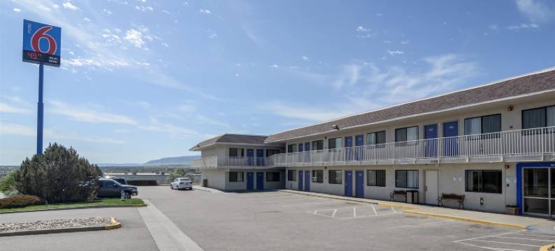 卡斯珀6号汽车旅馆(Motel 6 Casper, WY)图片