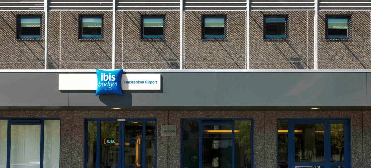 阿姆斯特丹机场宜必思快捷酒店(Ibis Budget Amsterdam Airport)图片