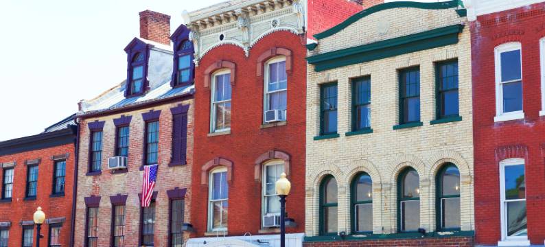 华盛顿特区/乔治城/西区凯悦嘉轩酒店(Hyatt Place Washington DC/Georgetown/West End)图片