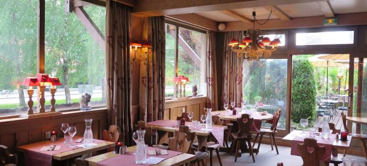 图尔玛丽娜餐厅酒店(Hôtel Restaurant la Tourmaline)图片