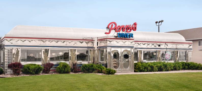 密苏里谷Travelodge by Wyndham(Travelodge by Wyndham Missouri Valley)图片