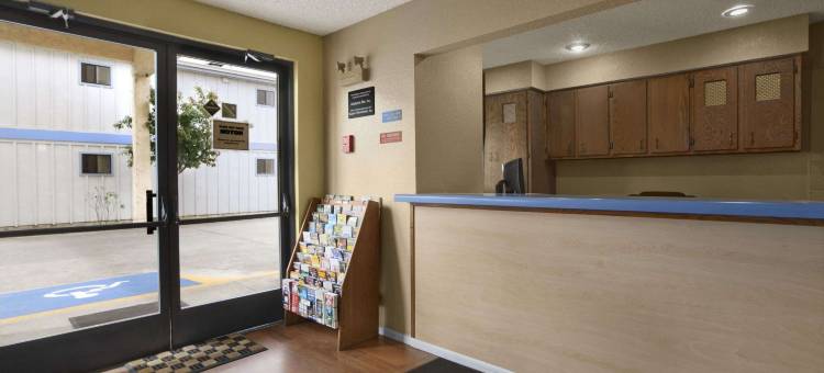 阿克塔速8酒店(Super 8 by Wyndham Arcata)图片